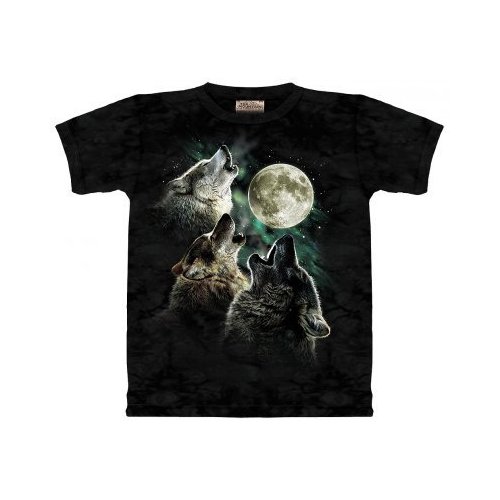 wolf t shirt review amazon